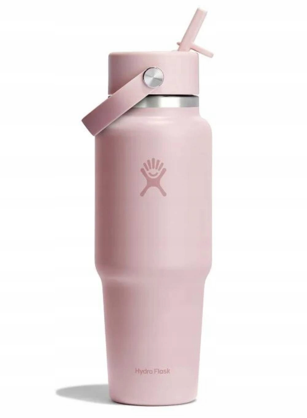 Láhev s brčkem Hydro Flask Wm Travel Bottle 946 ml tonal trillium