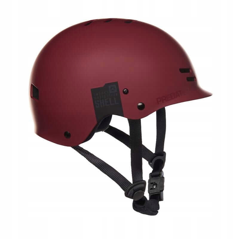 Kask Mystic kitesurfing - Predator - Dark Red - L/XL Kod producenta 35409.180162