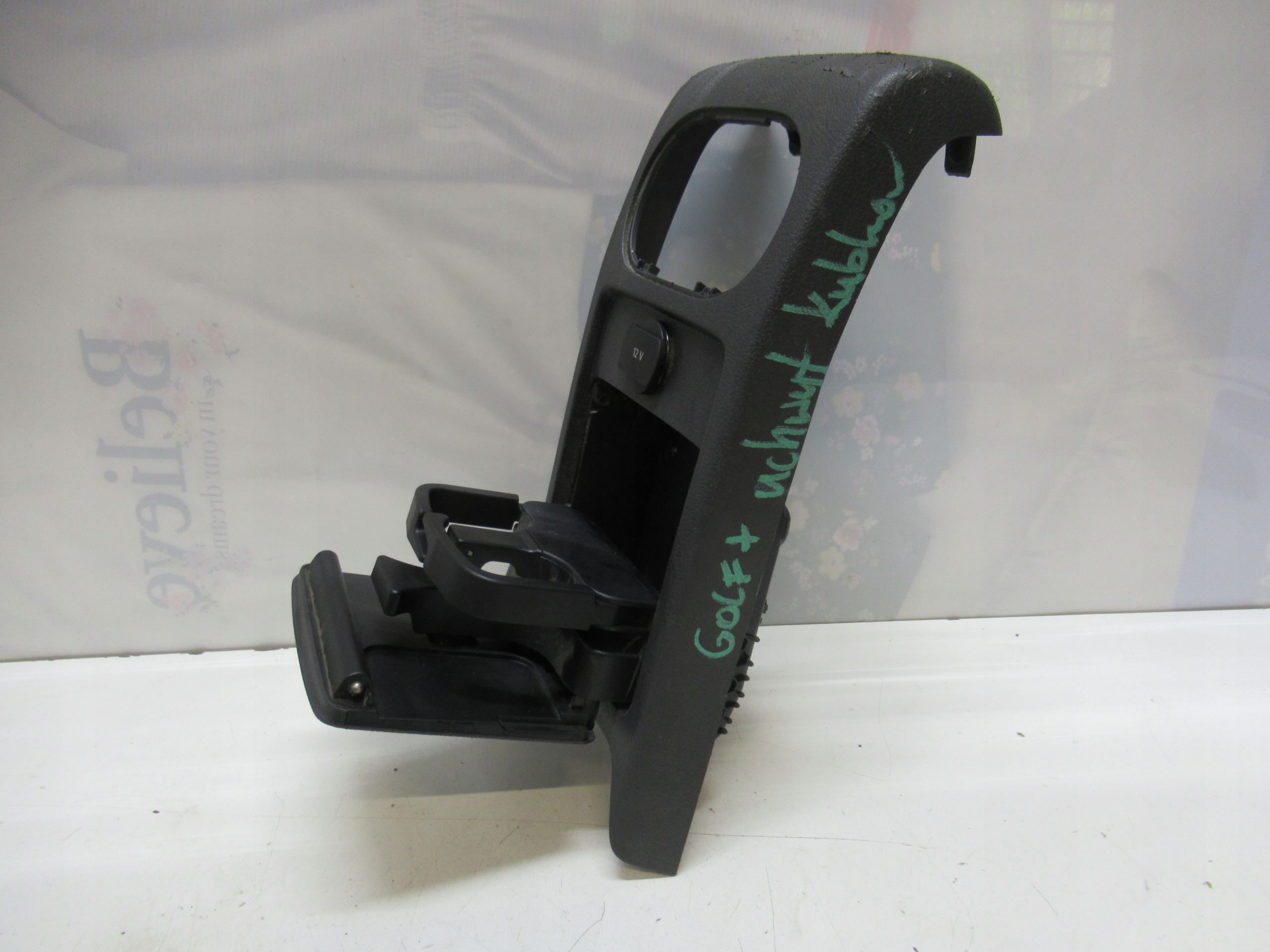 VW GOLF V plus 07R TUNEL bracket for KUBKI rear part