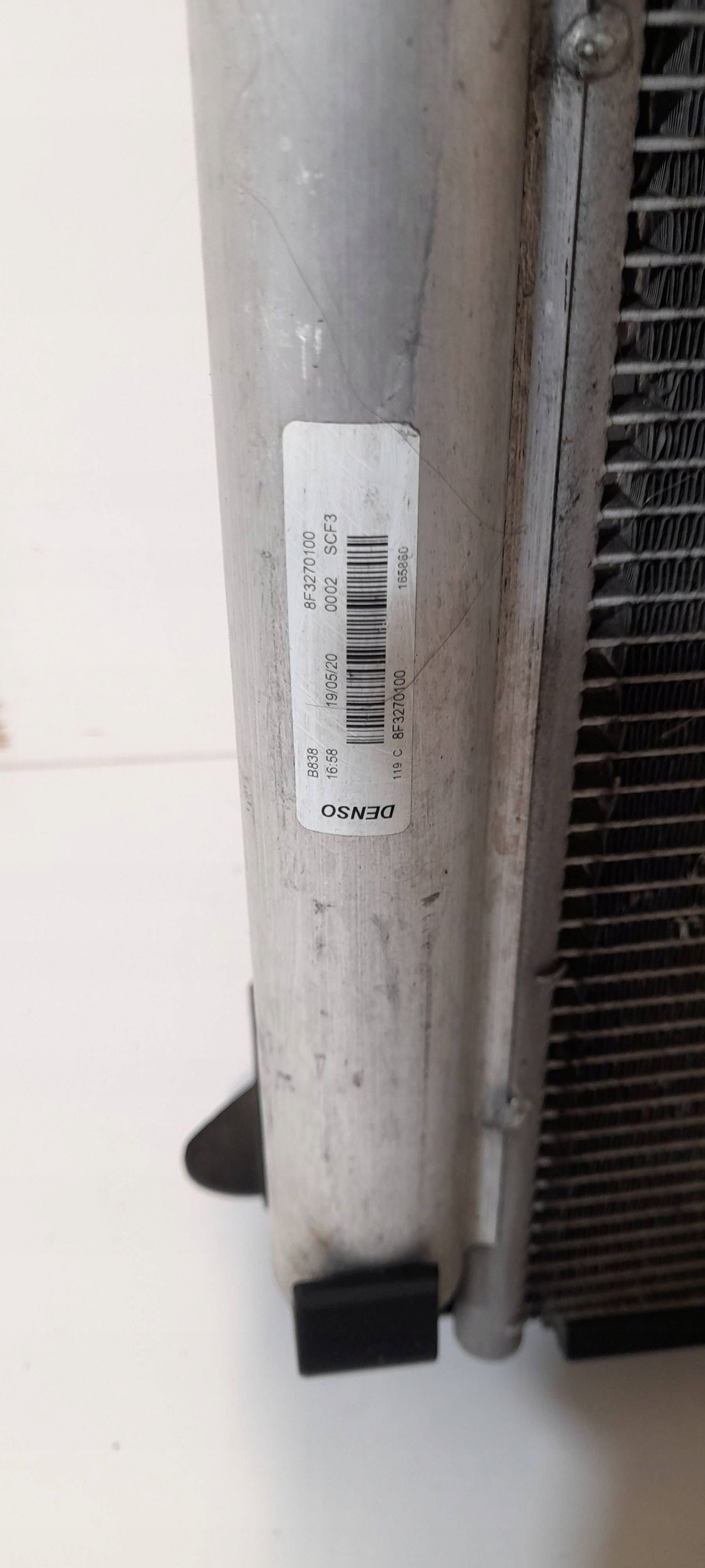 Alfa Romeo Stelvio 2,2D Komplet chladiče ventilátor (421)