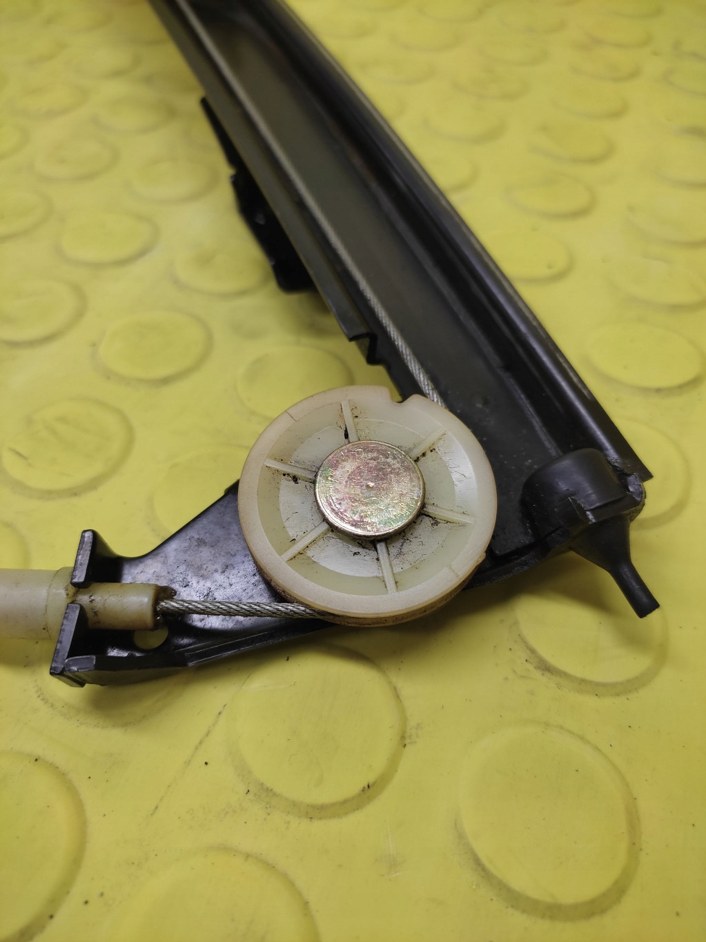 FIAT SIENA window regulator left front
