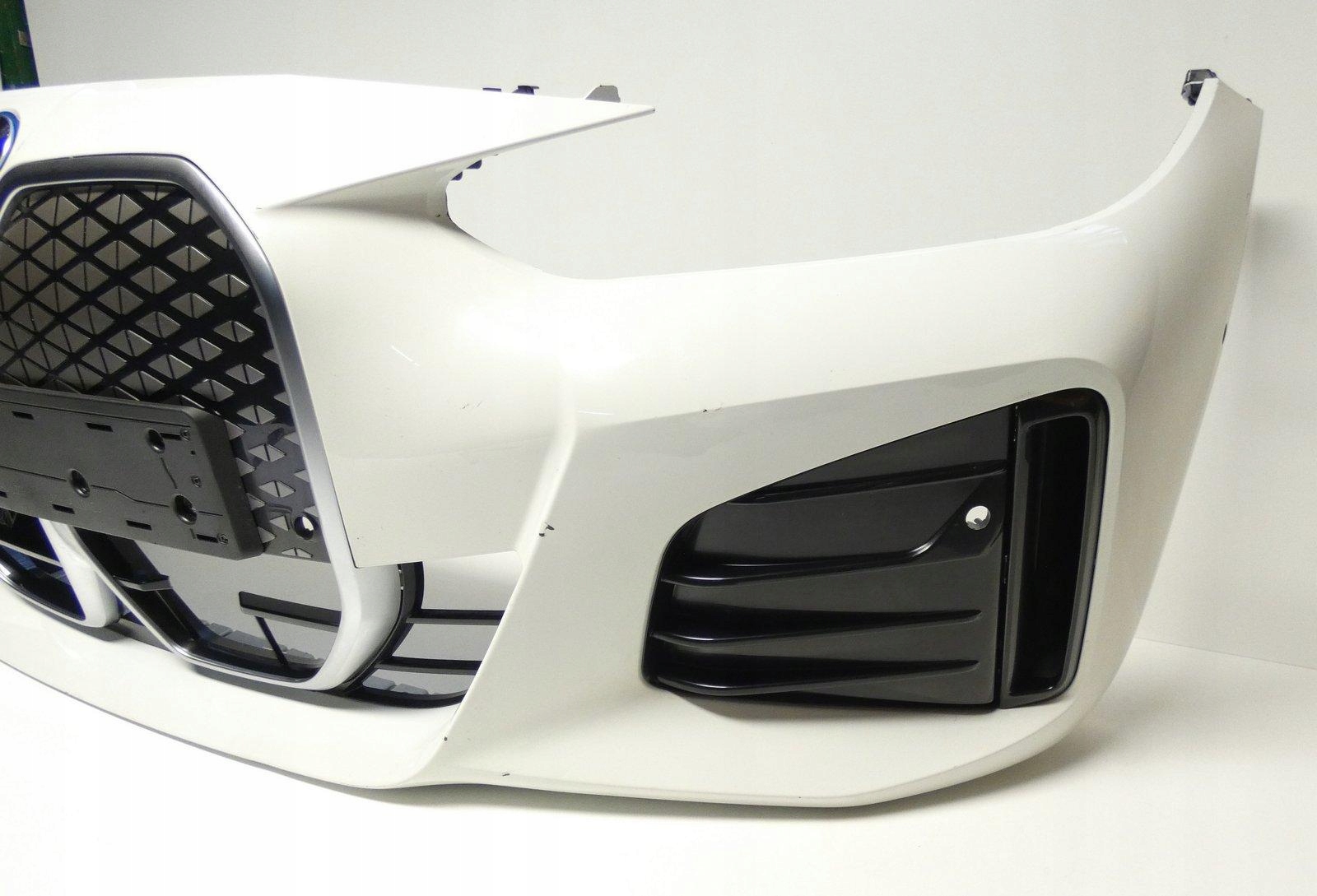 BMW 4 G26 m-packet 9881896 below 6 PDC 2020- bumper front front