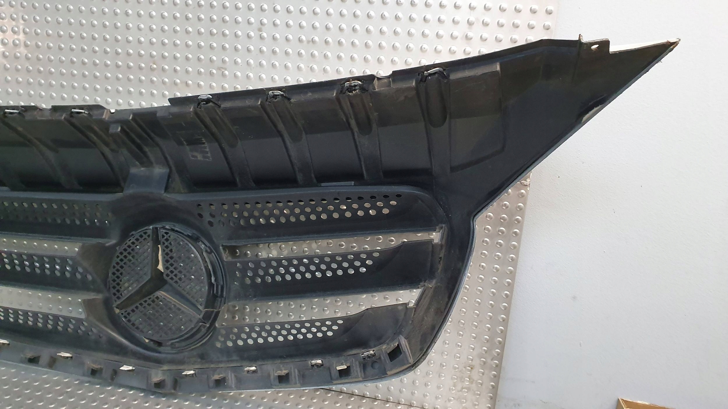 Grill Grill MERCEDES-BENZ CITAN W415 12