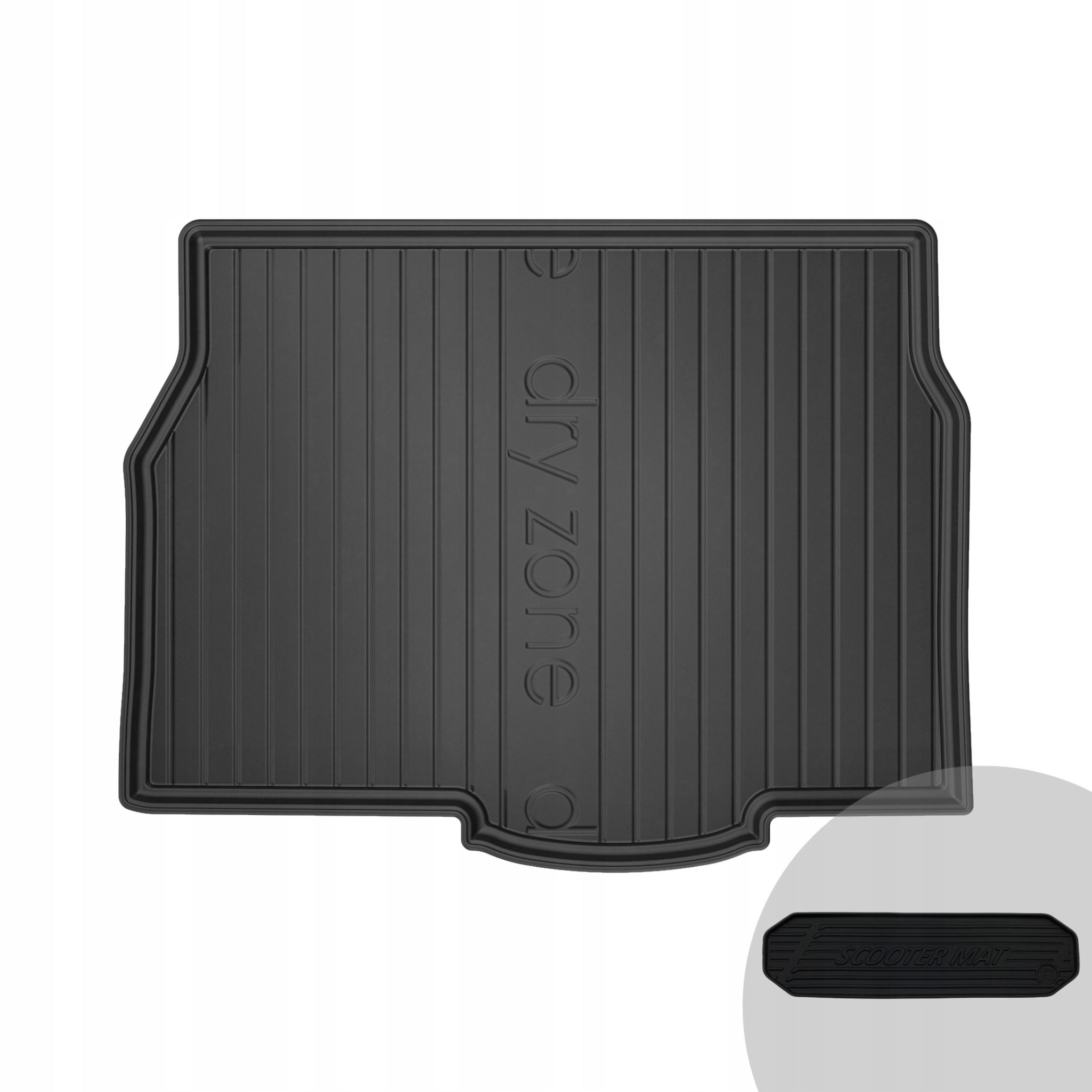 Frogum Gumová rohož do kufru pro Opel Astra H 2004-2014