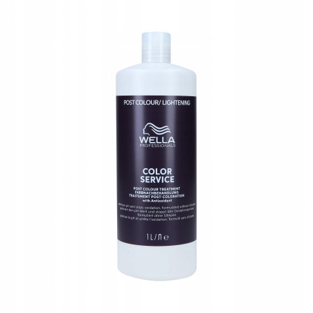 Wella Service Post Colour Treatment Maska 1000 ml
