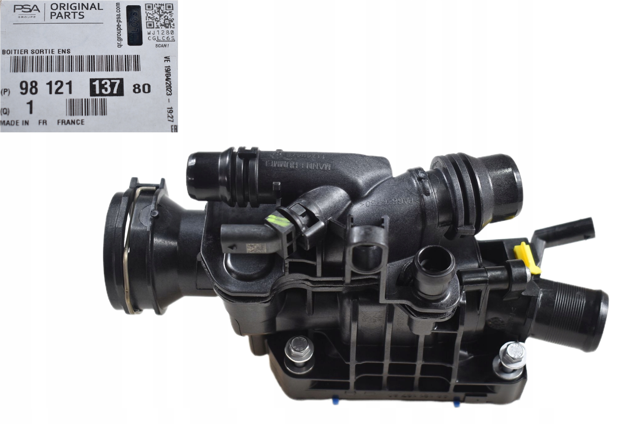 TERMOSTAT CITROEN PEUGEOT BLUE HDI 9812113780