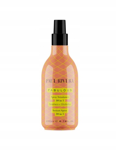 Multifunkcyjna Odżywka 10w1 Paul Rivera Fabulous 200ml Kuracja do włosów
