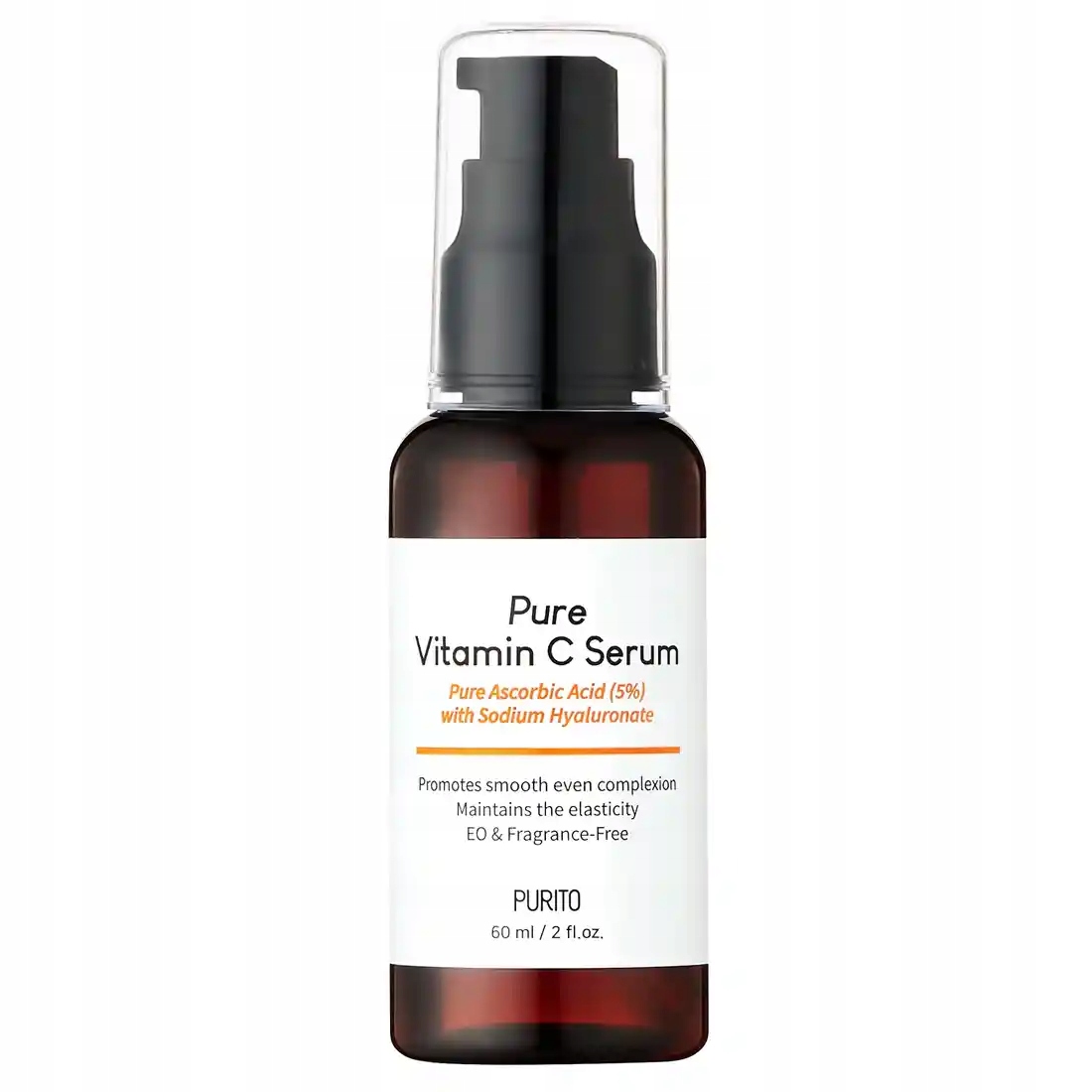 Purito Pure Vitamin C Rozjasňující sérum s vitamínem C 60 Ml