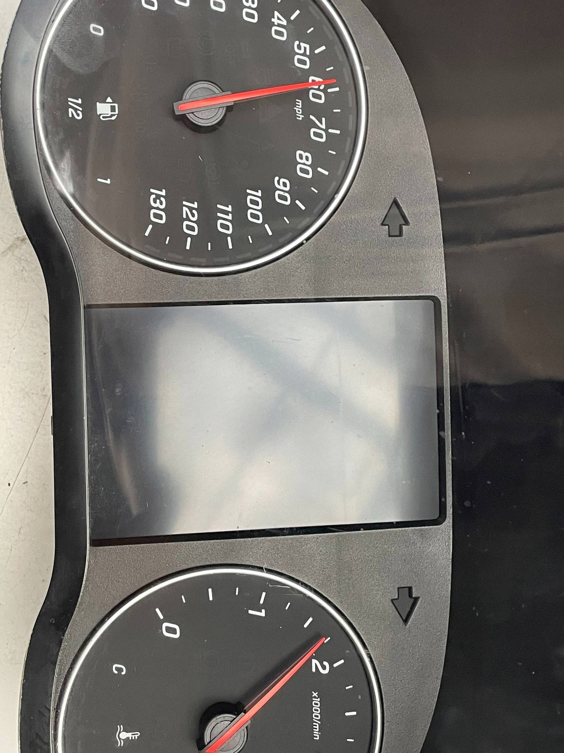 Mercedes Benz Sprinter A9079005111 clock LICZNIKI !J