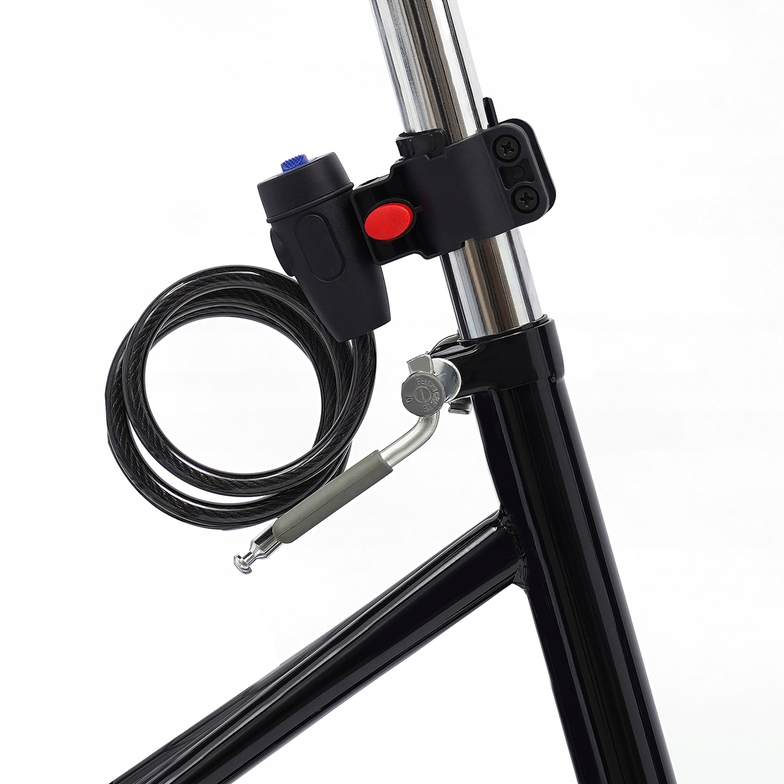 24-CALOWY ROWER TRÓJKOŁOWY DLA DOROSŁYCH Z 7-BIEGOWĄ SKRZYNIĄ BIEGÓW Materiał ramy stal