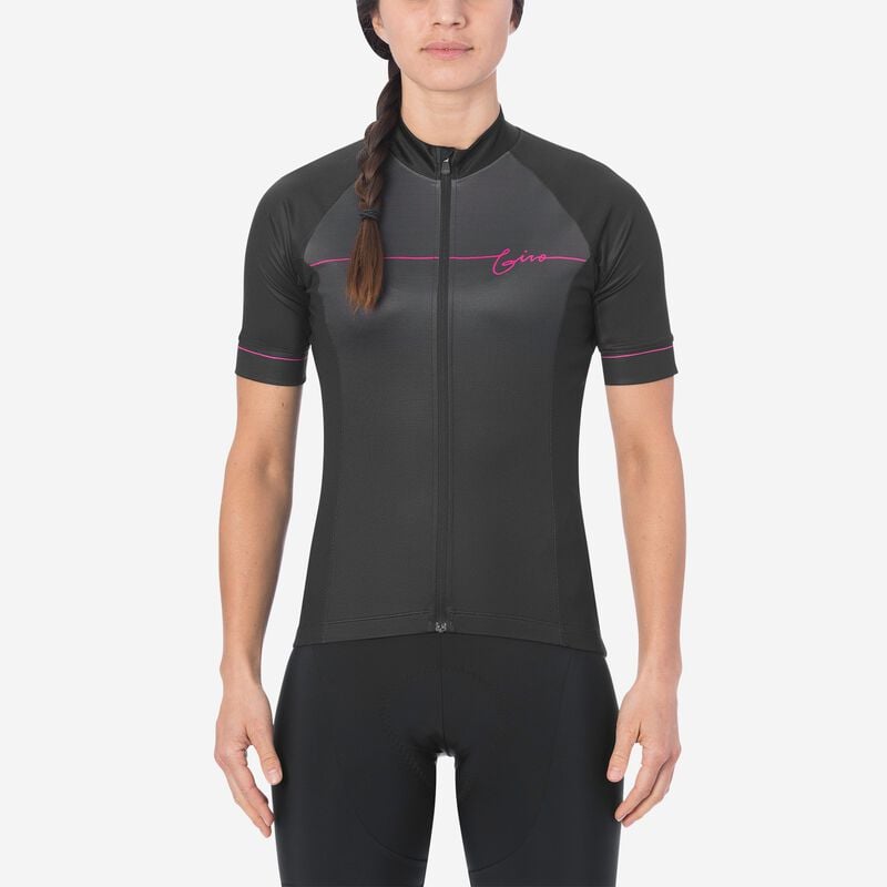 Dámské cyklistické tričko Giro Chrono Sport Sublimation r.XS