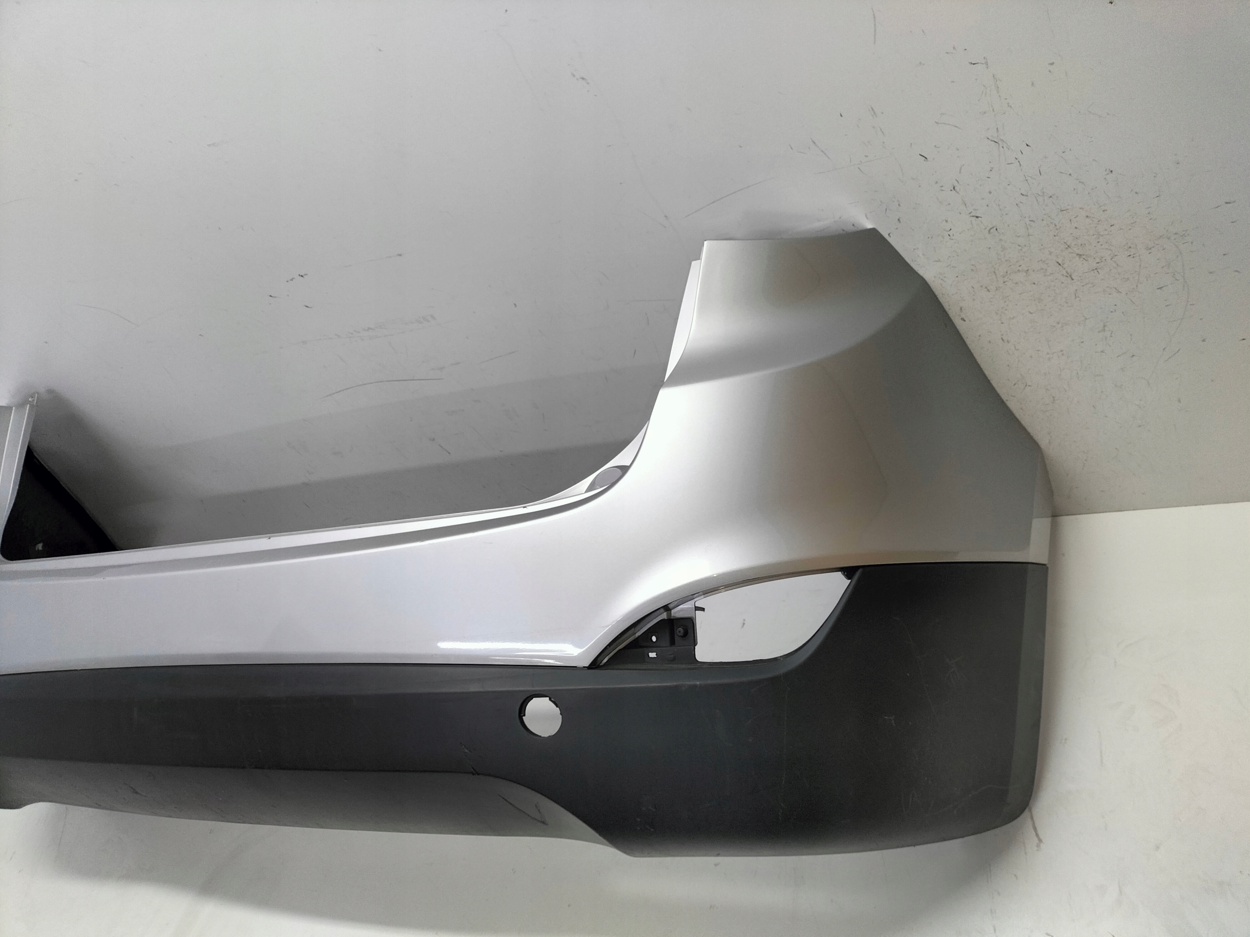 bumper rear rear part HYUNDAI IX35 10-15