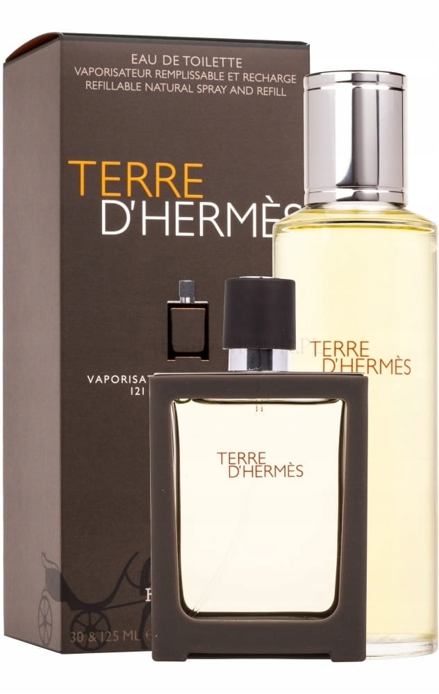 Terre d’Hermès zestaw upominkowy dla mężczyzn