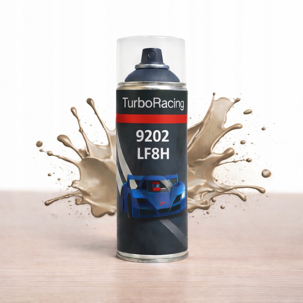 9202 LF8H 4K Capuccino Beige Skoda Vw Seat spray 400 ml