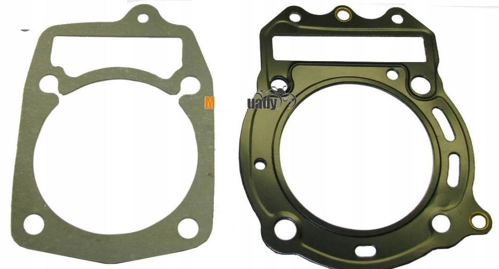 

Uszczelka Pod Głowicę I Cylinder Quad 250 Cfmoto