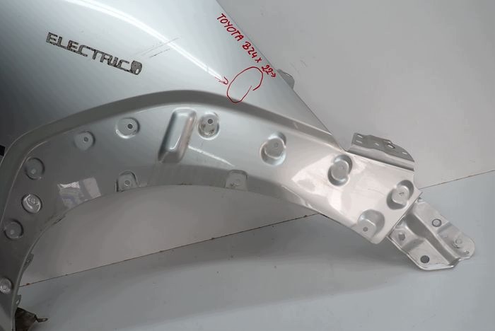 TOYOTA BZ4X 21- fender right front front
