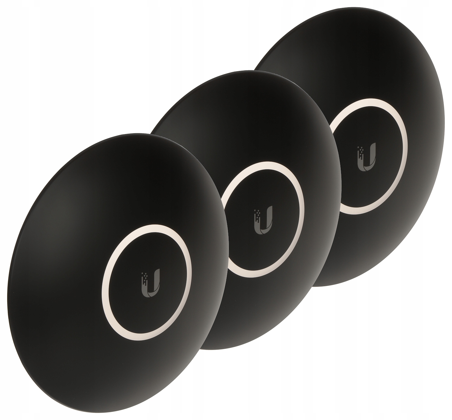 Pouzdro Přístupového Bodu NHD-COVER-BLACK-3 Sada 3 Ks Ubiquiti