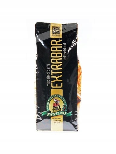 Levně káva zrnková Fantino Extra Bar 1000 g