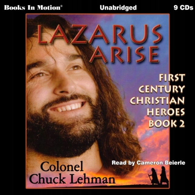 Lazarus Arise (First Century Christian Heroes, Boo