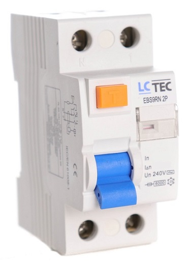 

Wyłącznik Różnicowoprądowy 16A 2P 30mA Ac Lc-tec