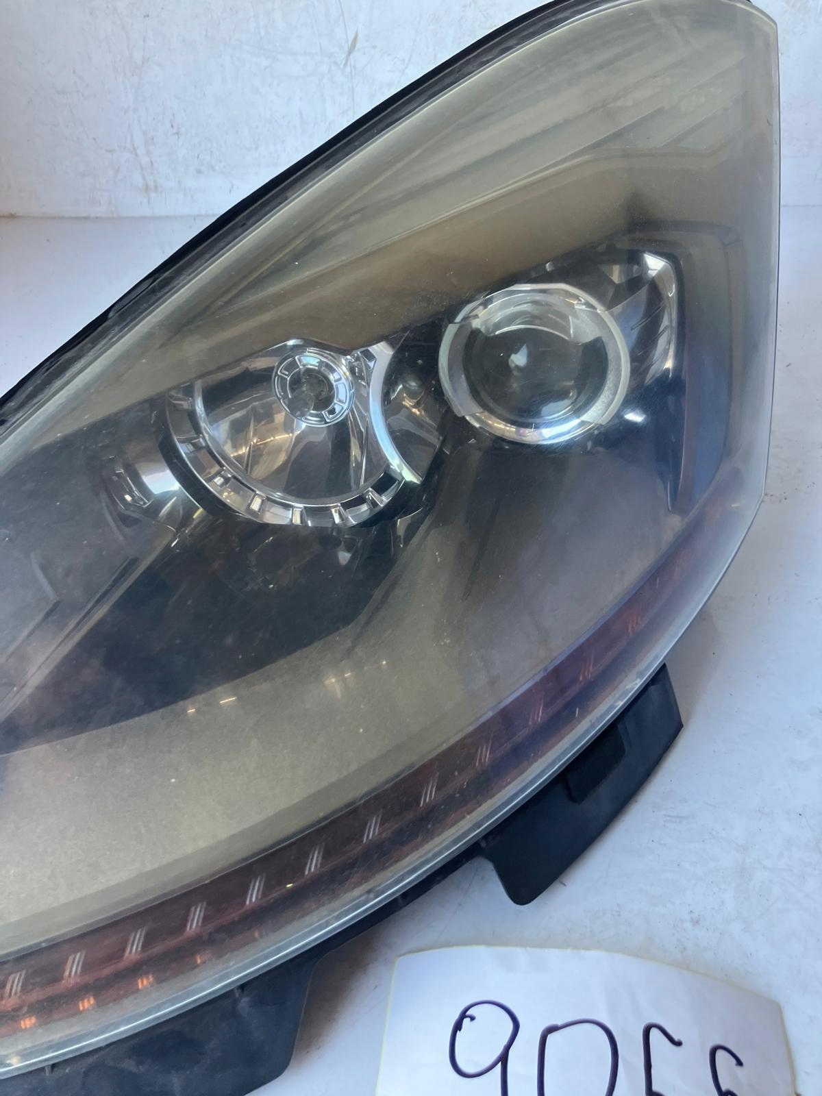 light left front XENON CITROEN C4 PICASSO and #9055 EUROPA