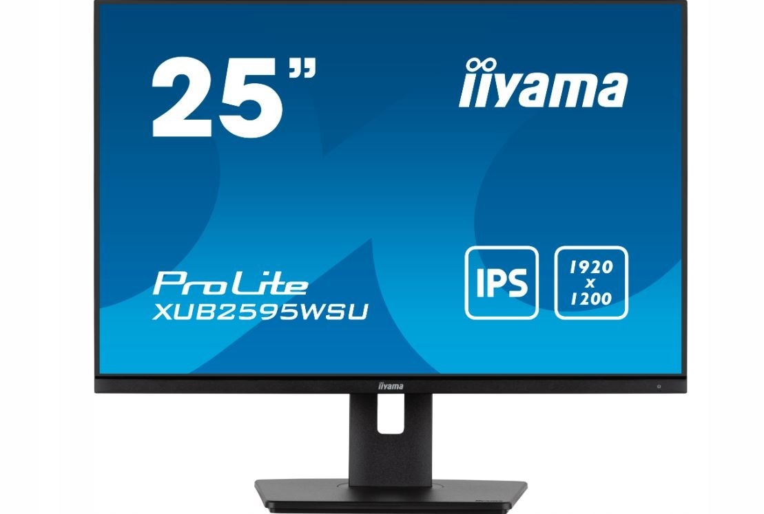 IIyama Monitor 25 cali XUB2595WSU-B5 Ips Has