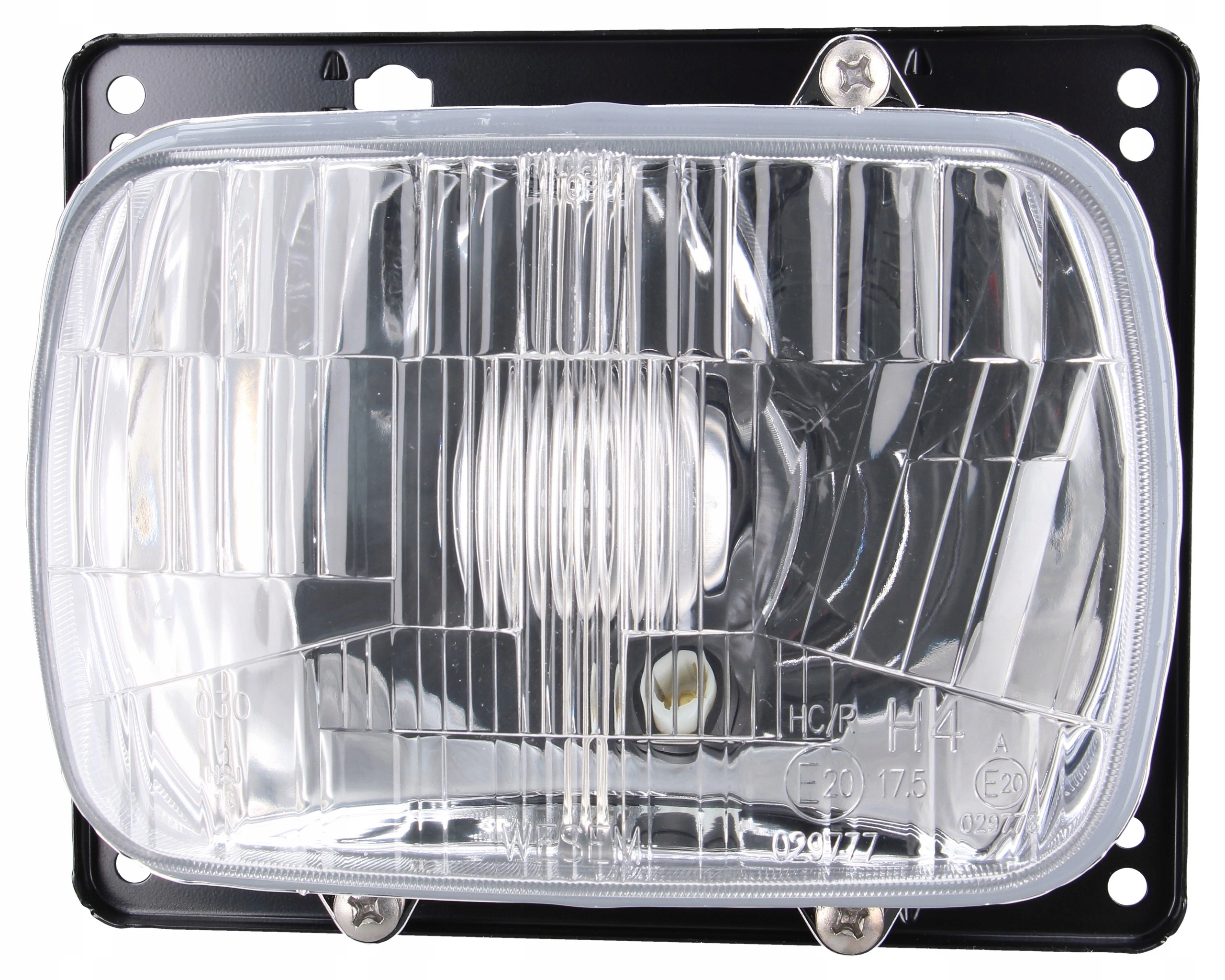 přední světlo H4 Wesem RE.27708 192x133mm