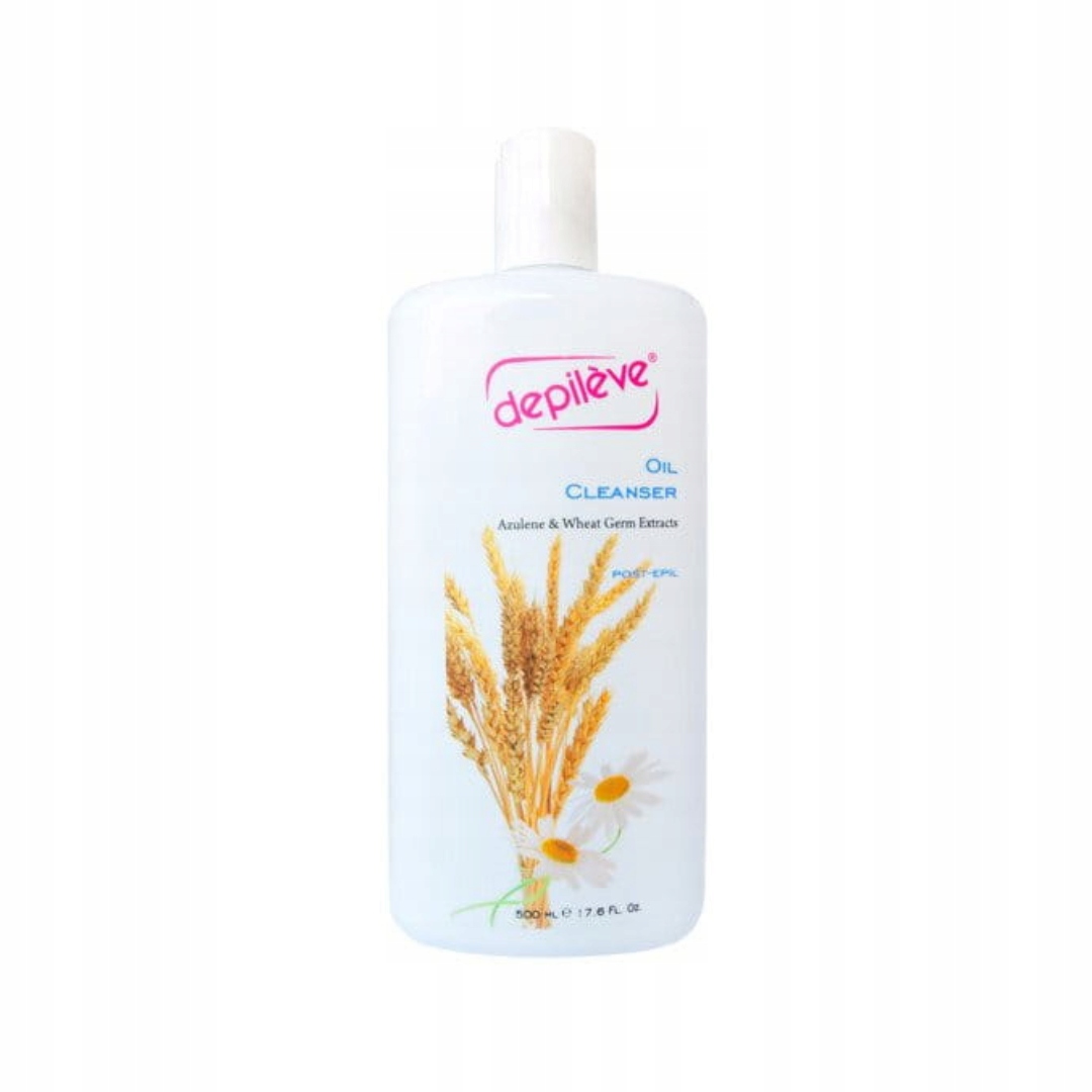 Depileve Olej s azulenem Depileve Gold 3 500 ml