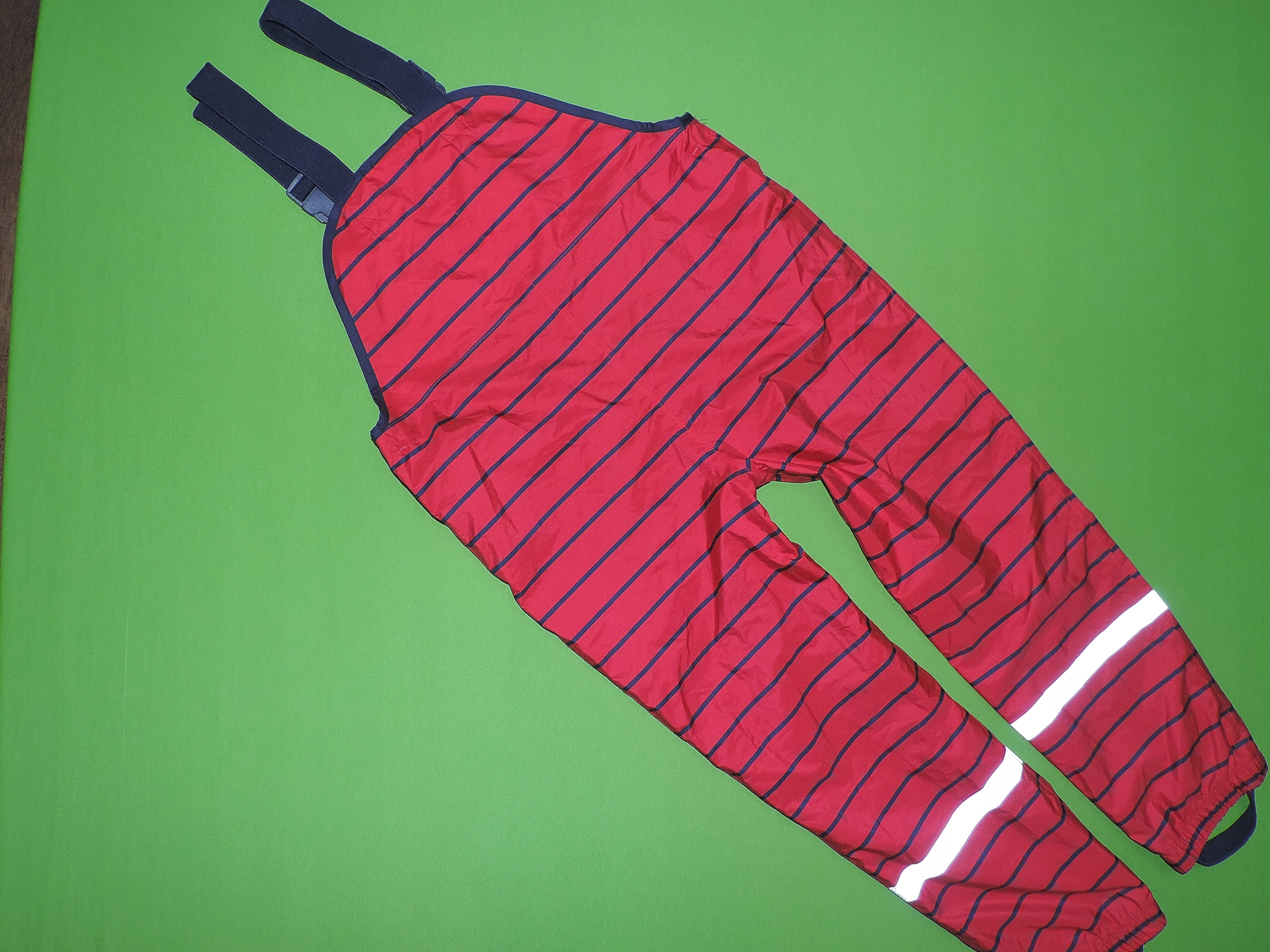 TOPOLINO__CHŁOPIĘCE SPODNIE PRZECIWDESZCZOWE__128 Marka Topolino