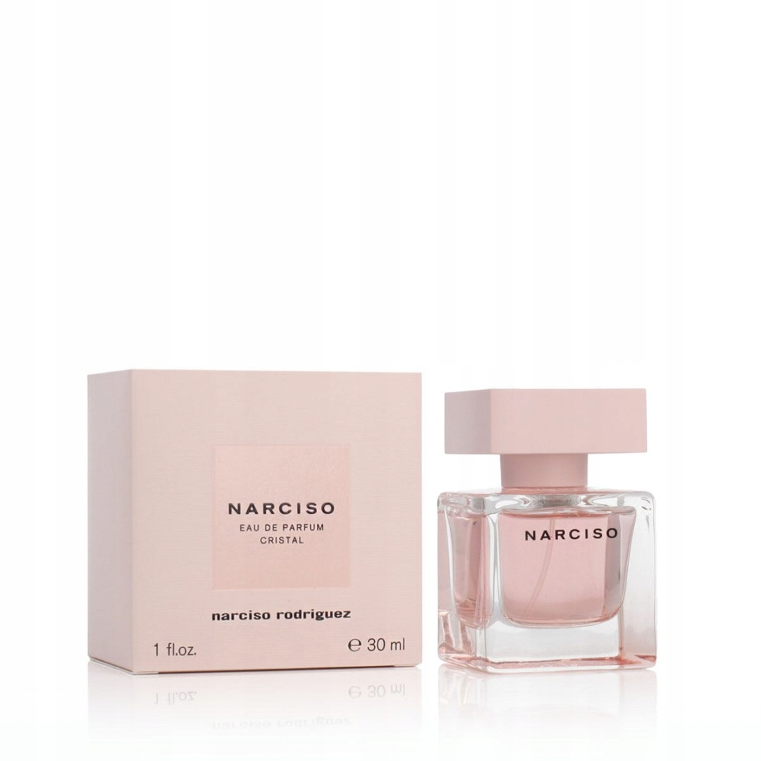 Dámské Parfémy Narciso Rodriguez Edp Narciso Cristal 30 ml