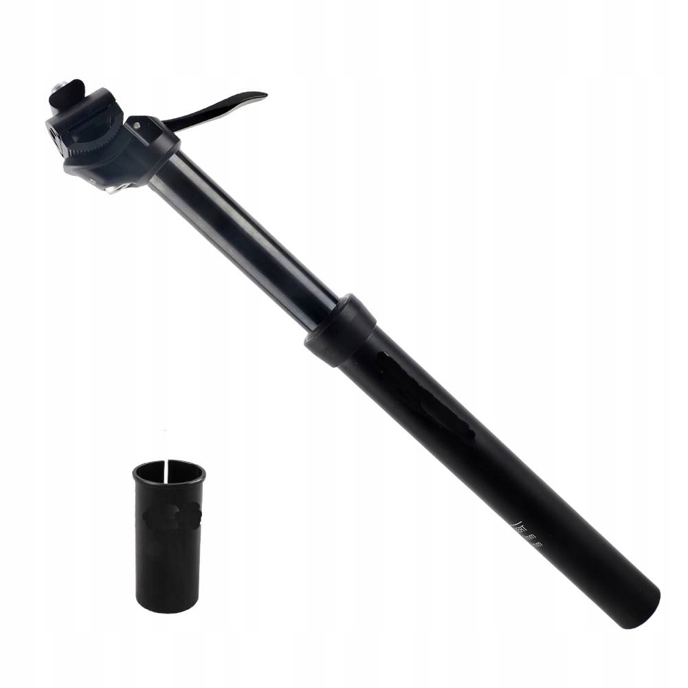 Sztyca Regulowana Do Roweru Górskiego 27,2 MM Z Reduktor Do 30,8 MM