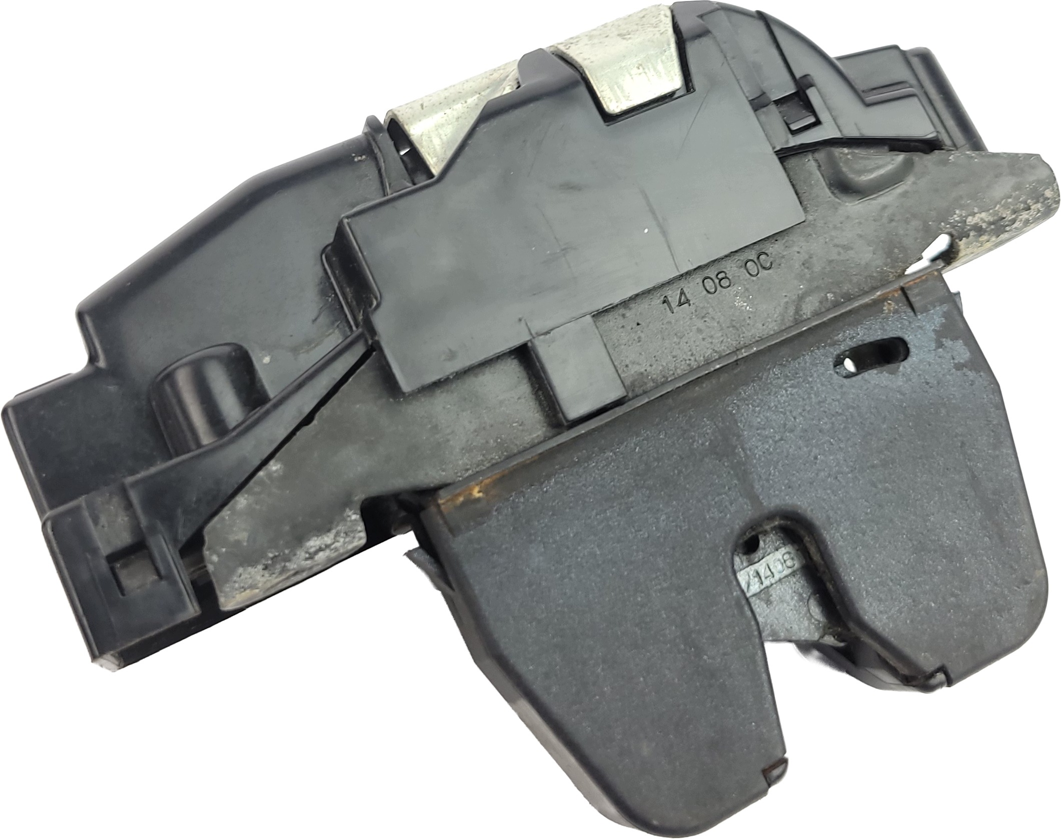 CITROEN C5 III X7 KOMBI lock bonnet boot 9660403980