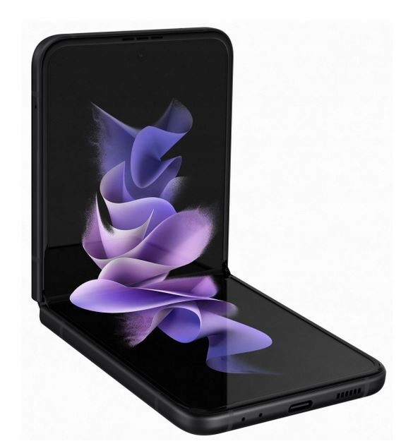 Samsung Galaxy Z Flip 3 F711 5G DS 128GB Black NEW Wersja systemu operacyjnego Android (inne)