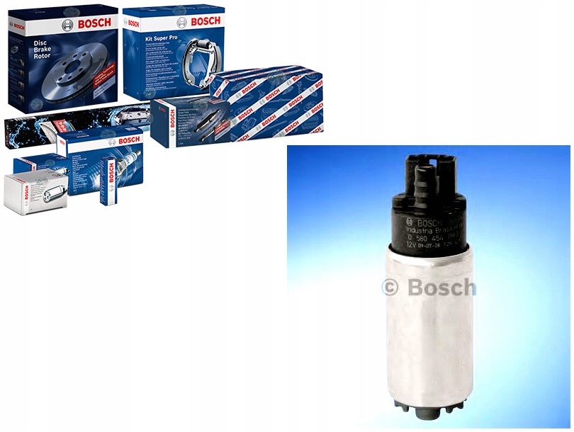 Palivové Čerpadlo Bosch Mám 00217 Mam 00176 Mam 00270 MAM0