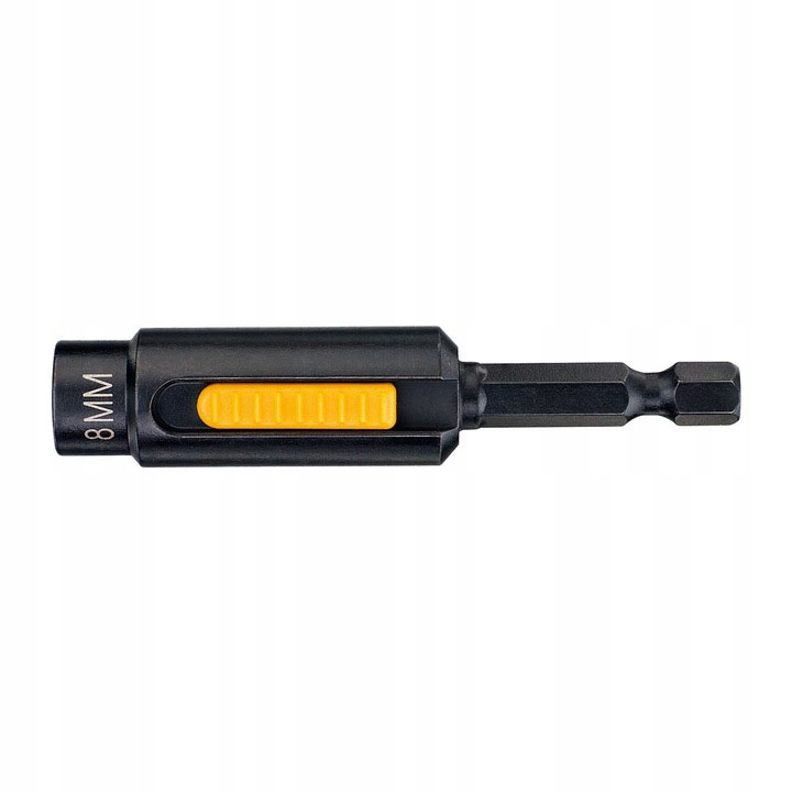 

Końcówka wkrętakowa DeWALT magnetyczna 8mm