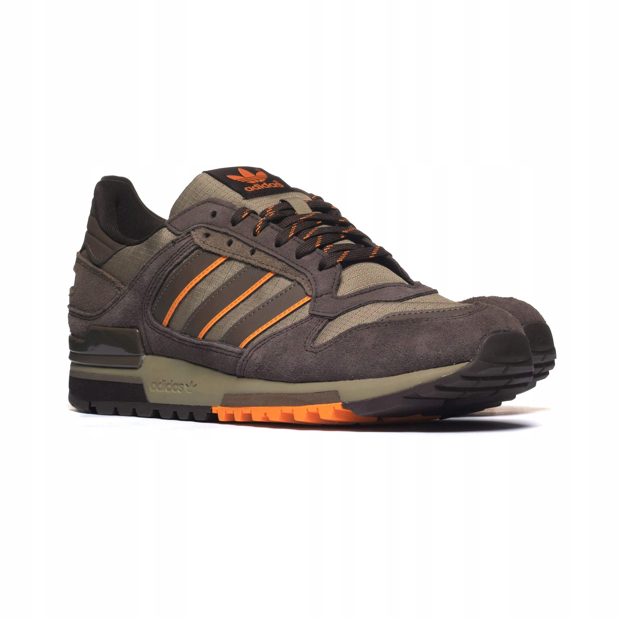 Tenisky Adidas Zx 600 JR8740 Hnědá 46 2/3 Pánské