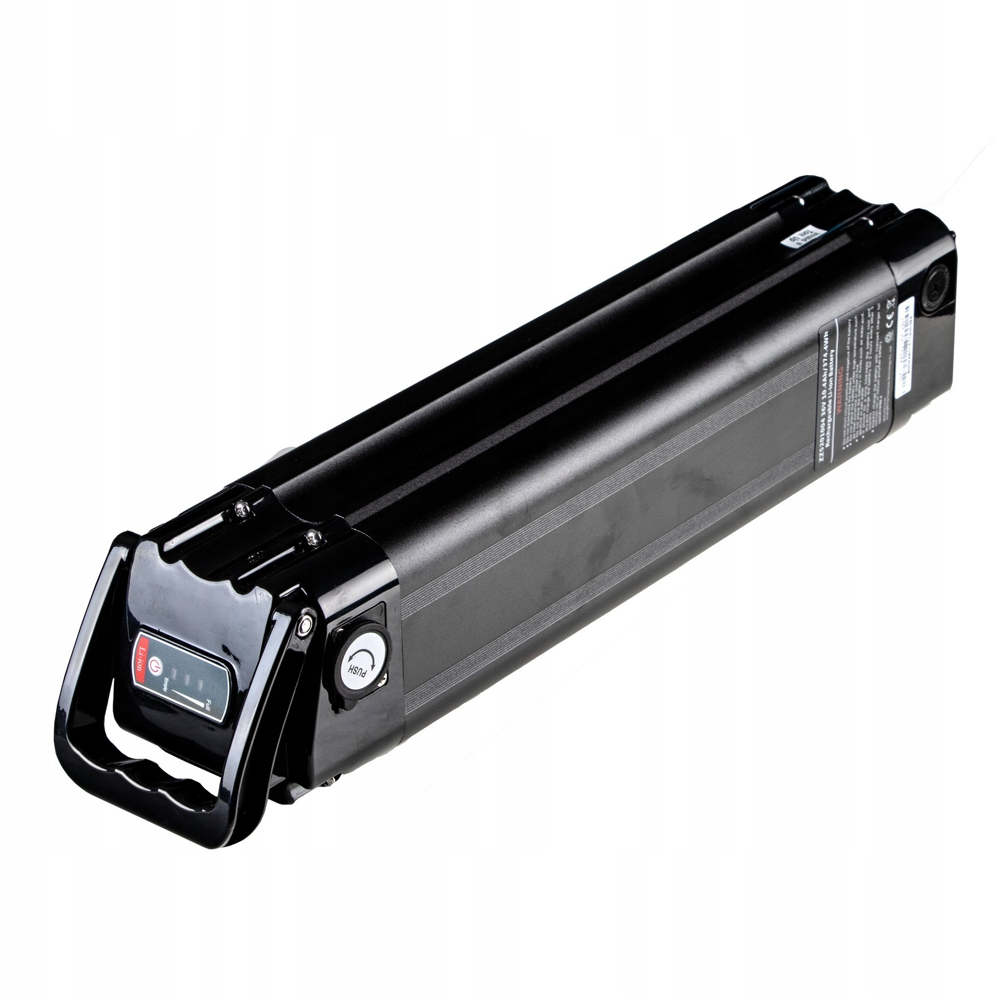 Bateria Do E-bike Do Roweru Elektrycznego Zundapp 36V 10,4Ah 374Wh