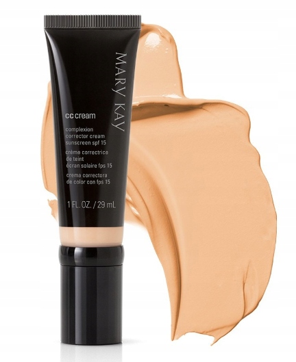 Mary Kay krem CC very light Spf 15