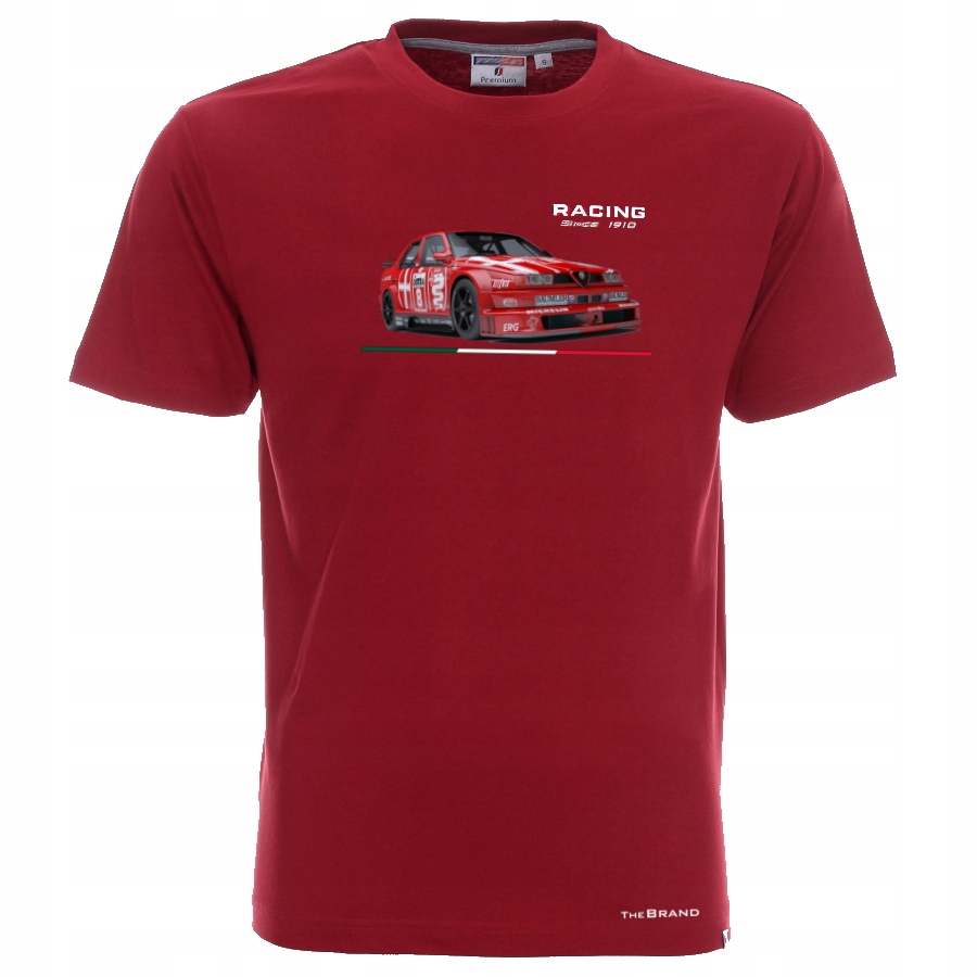 

Koszulka Fana Alfa Romeo Racing