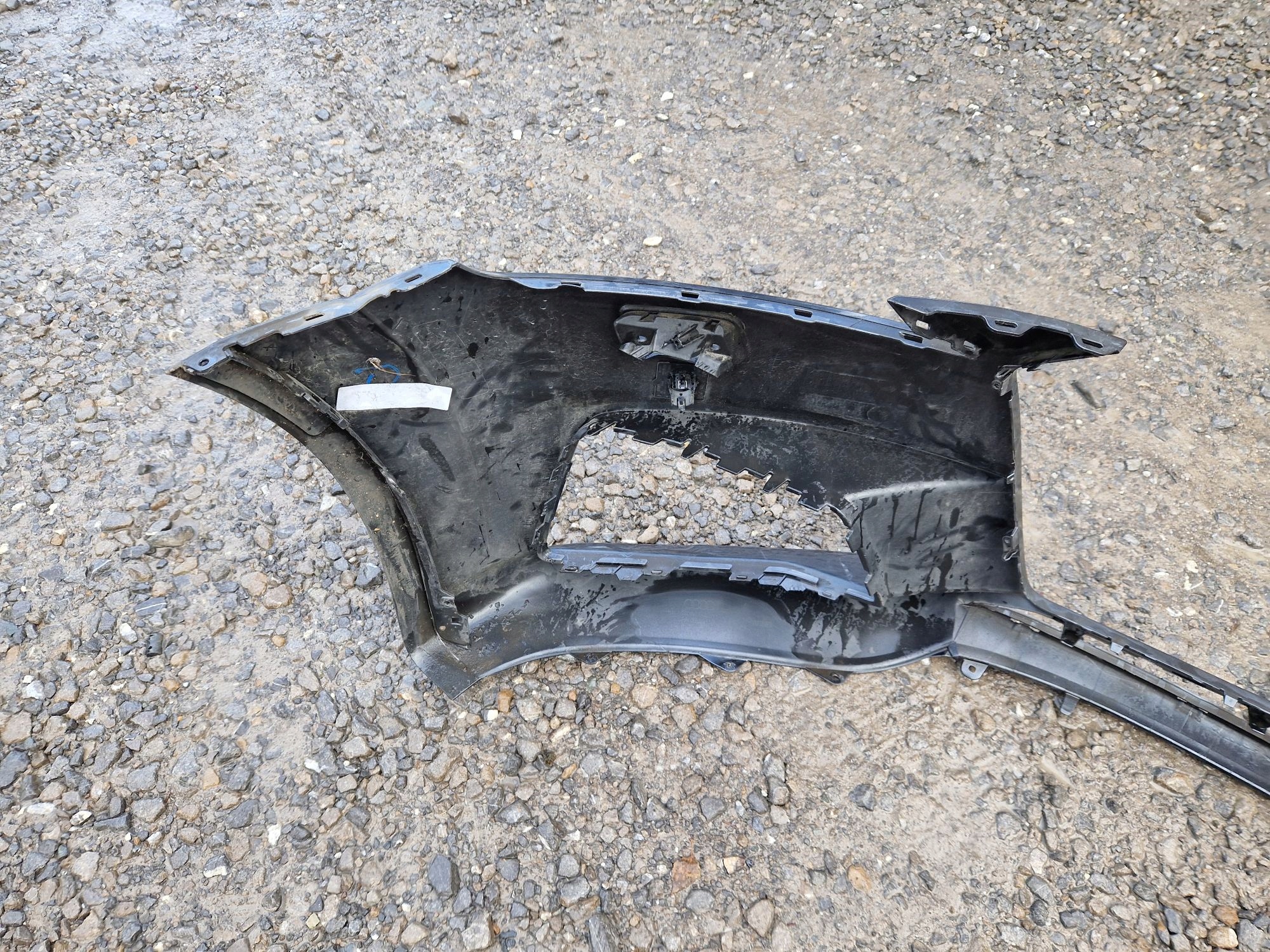 front bumper AUDI TT 8S0 S-LINE 2014R->
