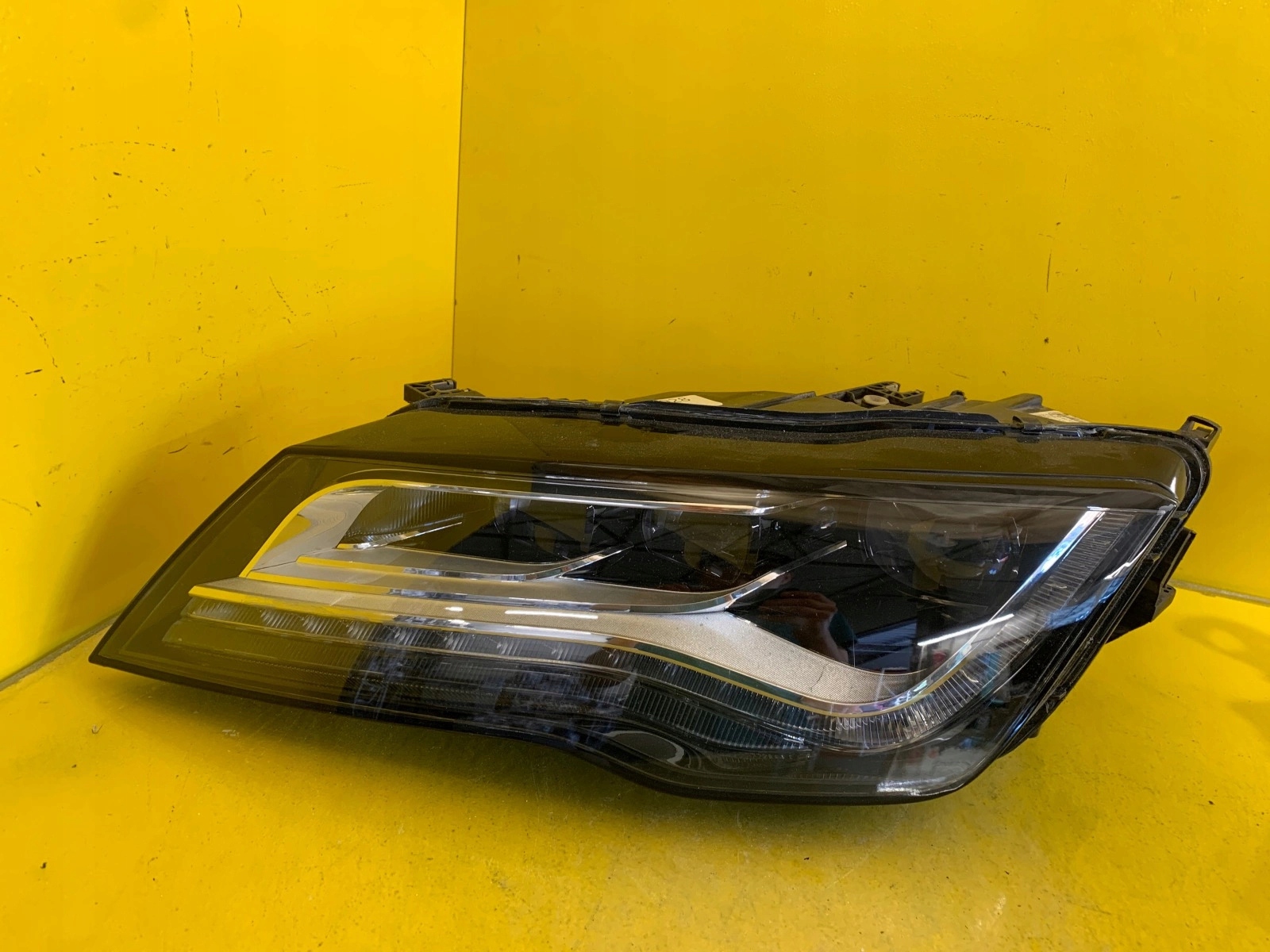 light left AUDI A7 C7 FULL LED 4G8941033