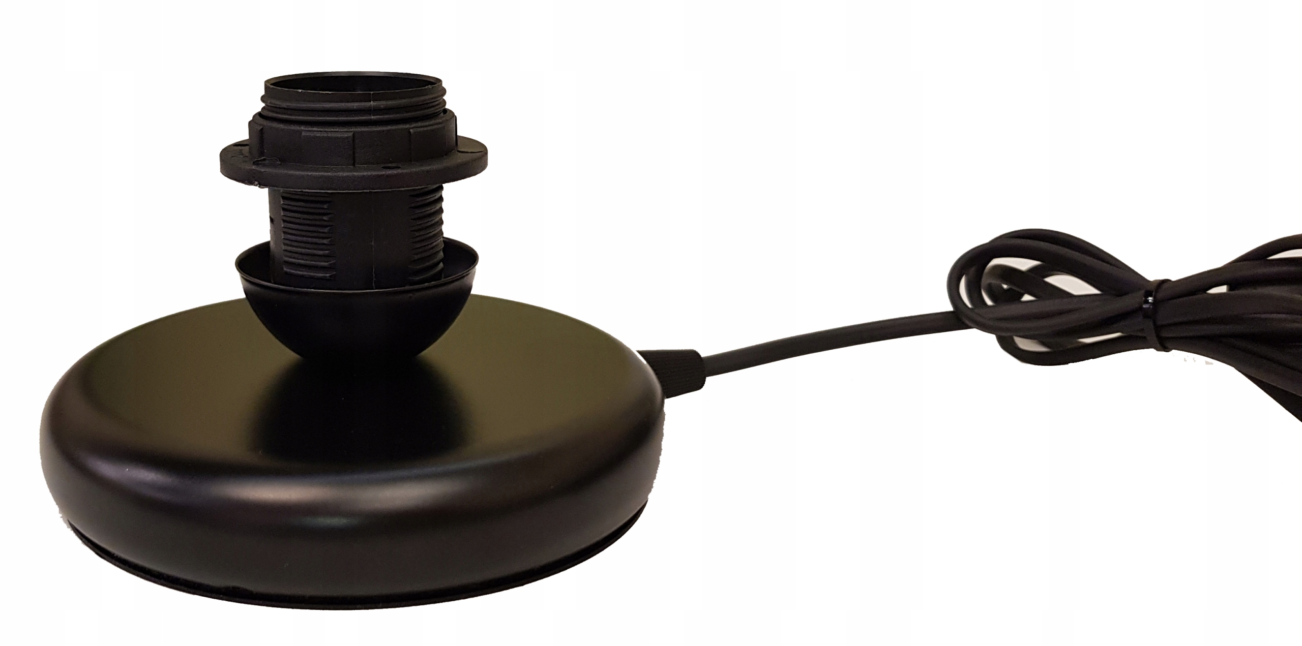 Lampka nocna Lampa stołowa loft na led E27 Drewno Marka LED-ONE