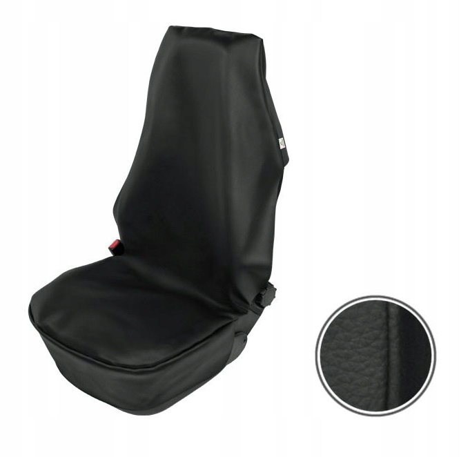 POKROWIEC WARSZTATOWY ROBOCZY NA FOTEL SKÓRA Marka Kegel-Błażusiak