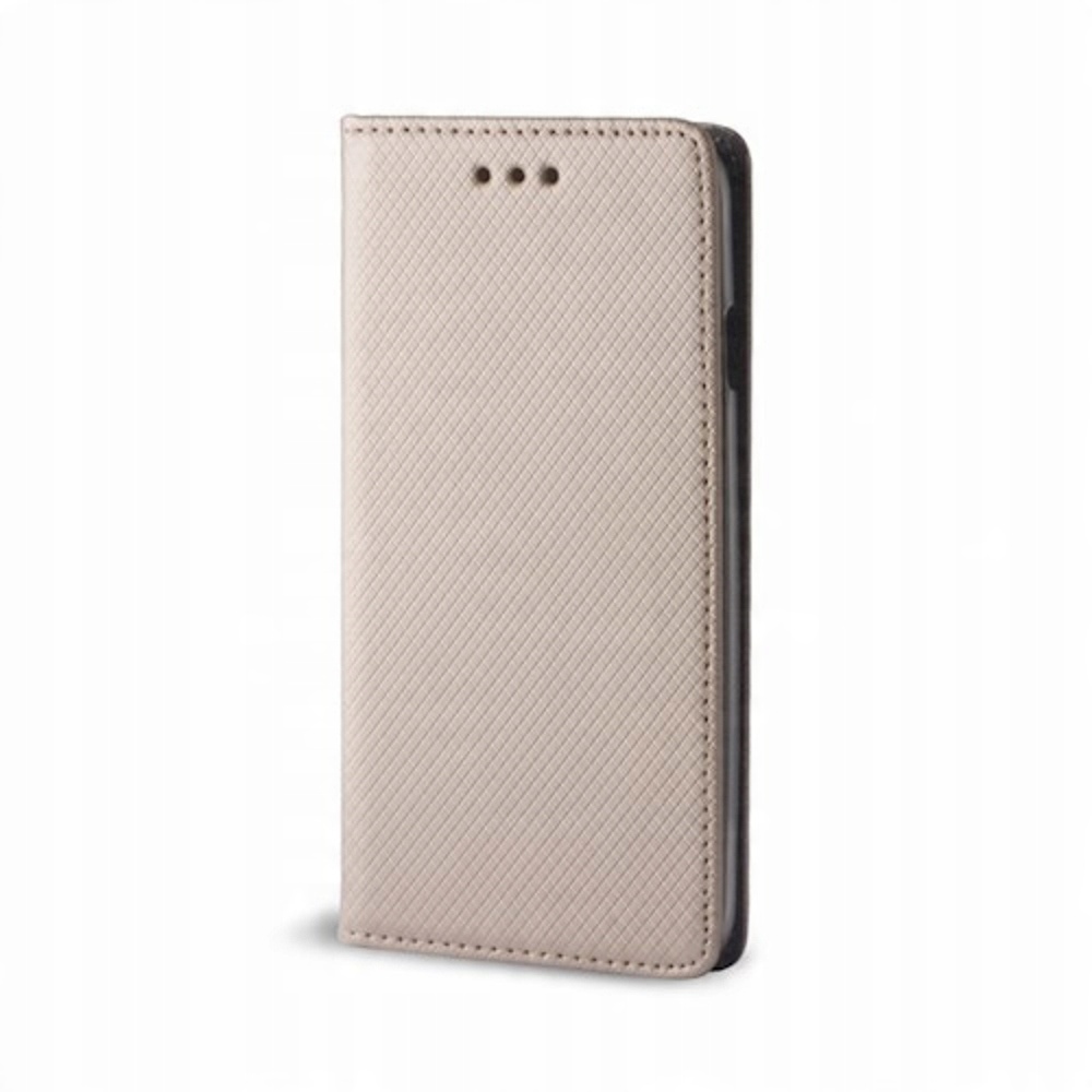 

Pokrowiec Smart Magnet Samsung A310 A3 2016 złoty