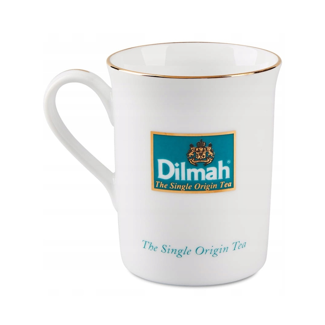 Kubek Porcelanowy Noritake z logo Dilmah 250 ml