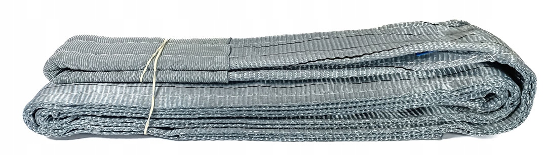 ZAWIESIA PASOWE 4T 3M ZAWIESIA DŹWIGOWE Producent nieznany producent