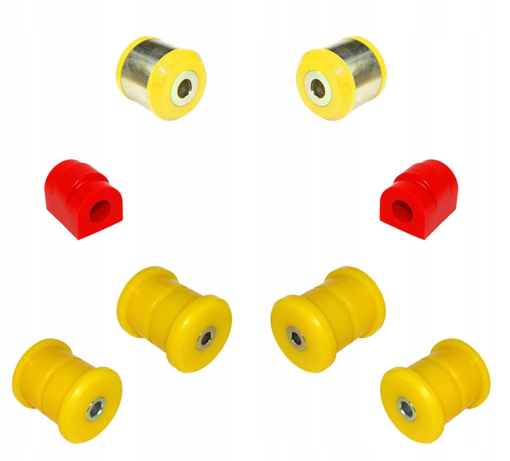 Sada zadního zavěšení Bmw Z8 (99-03) E52