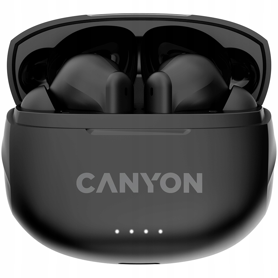Canyon In-ear sluchátka TWS-8 Enc černá