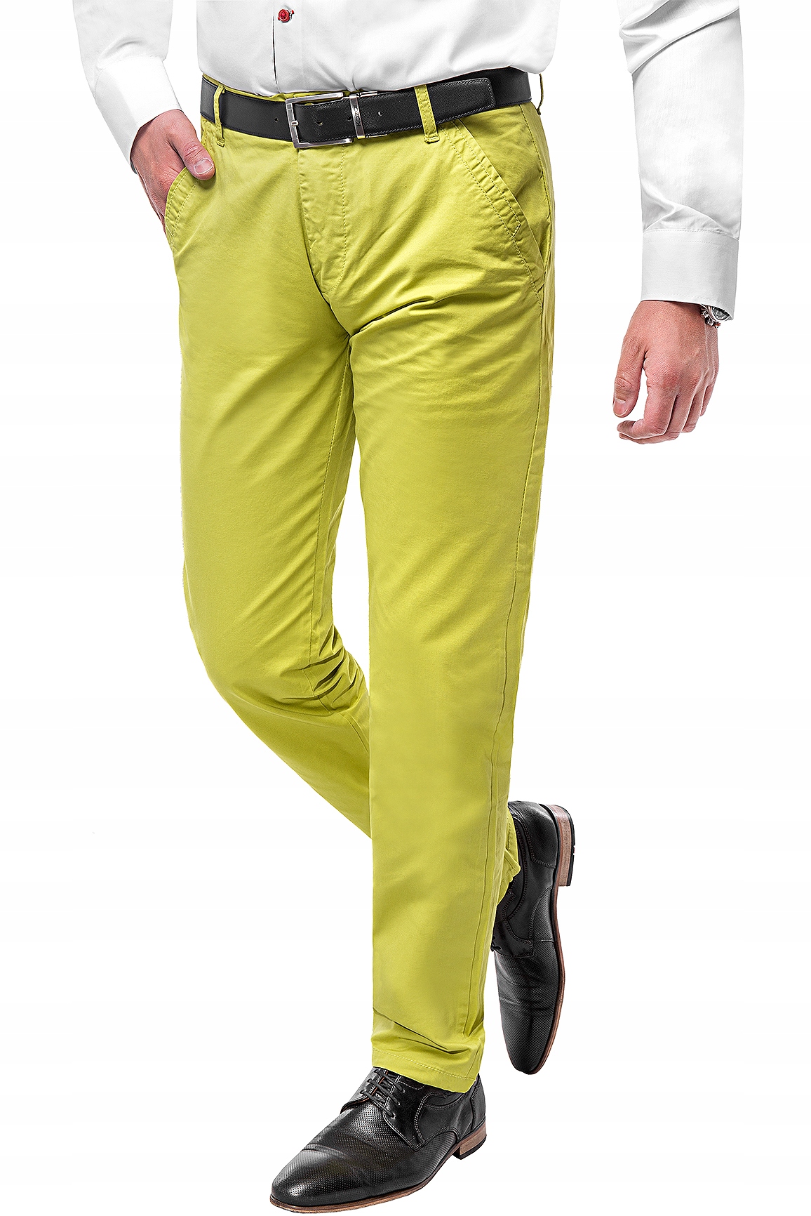 

32 - Męskie Spodnie Chinos SB-512