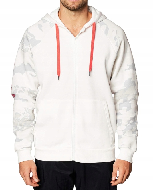 Under Armour Mikina Volný střih ColdGear 1361604112 L